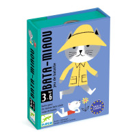 Bata-Miaou - gioco di carte
